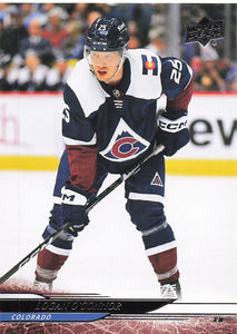 2024-25 Upper Deck Hockey Logan O'Connor #288