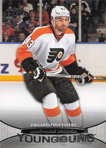 2011-12 Upper Deck Hockey Marc-Andre Bourdon #489 Rookie