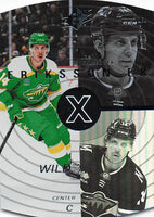 2022-23 Upper Deck Hockey 1997-98 SPx Retro Joel Eriksson Ek #SPX-10