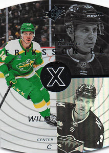 2022-23 Upper Deck Hockey 1997-98 SPx Retro Joel Eriksson Ek #SPX-10