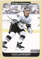 2023-24 Parkhurst Champions Hockey Alex Laferriere #69 Rookie