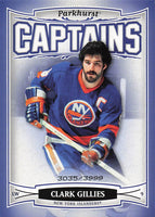 2006-07 Parkhurst Hockey 3035/3999 Clark Gillies #190