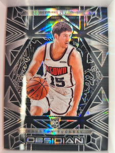 2024-25 Panini Obsidian Basketball Reed Sheppard #160
