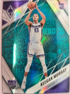 2022-23 Panini Chronicles Basketball Keegan Murray #554 Rookie