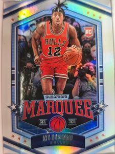 2021-22 Panini Chronicles Basketball Ayo Dosunmu #344