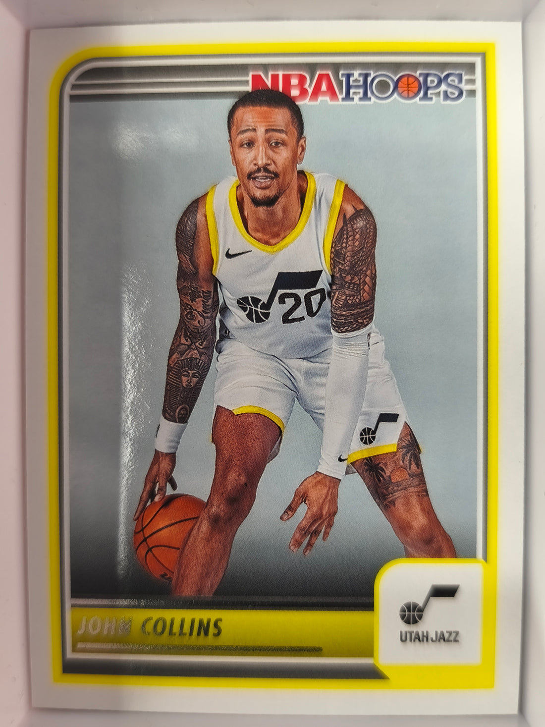 2023-24 Hoops Basketball John Collins #78