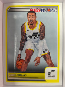 2023-24 Hoops Basketball John Collins #78