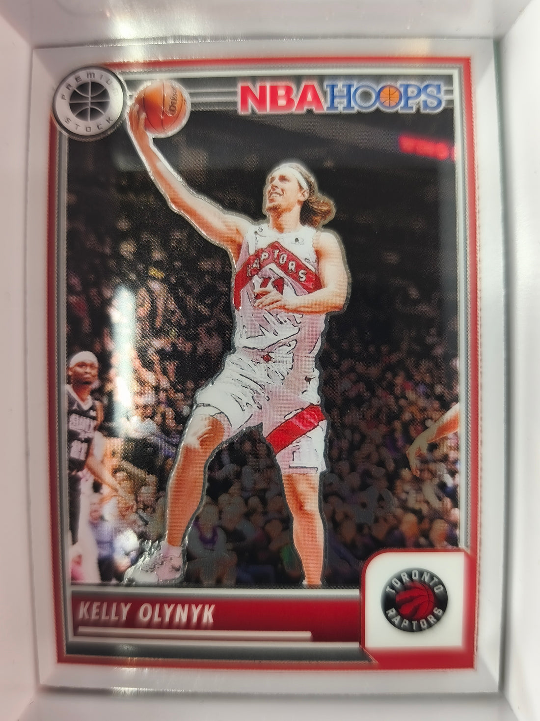 2023-24 Hoops Premium Stock Basketball Kelly Olynyk #44