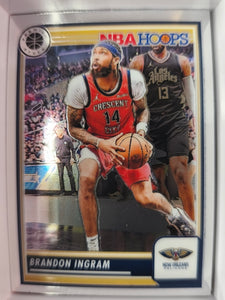 2023-24 Hoops Premium Stock Basketball Brandon Ingram #191