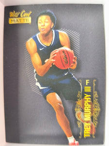 2022 Wild Card Matte Basketball Trey Murphy III #MB-71