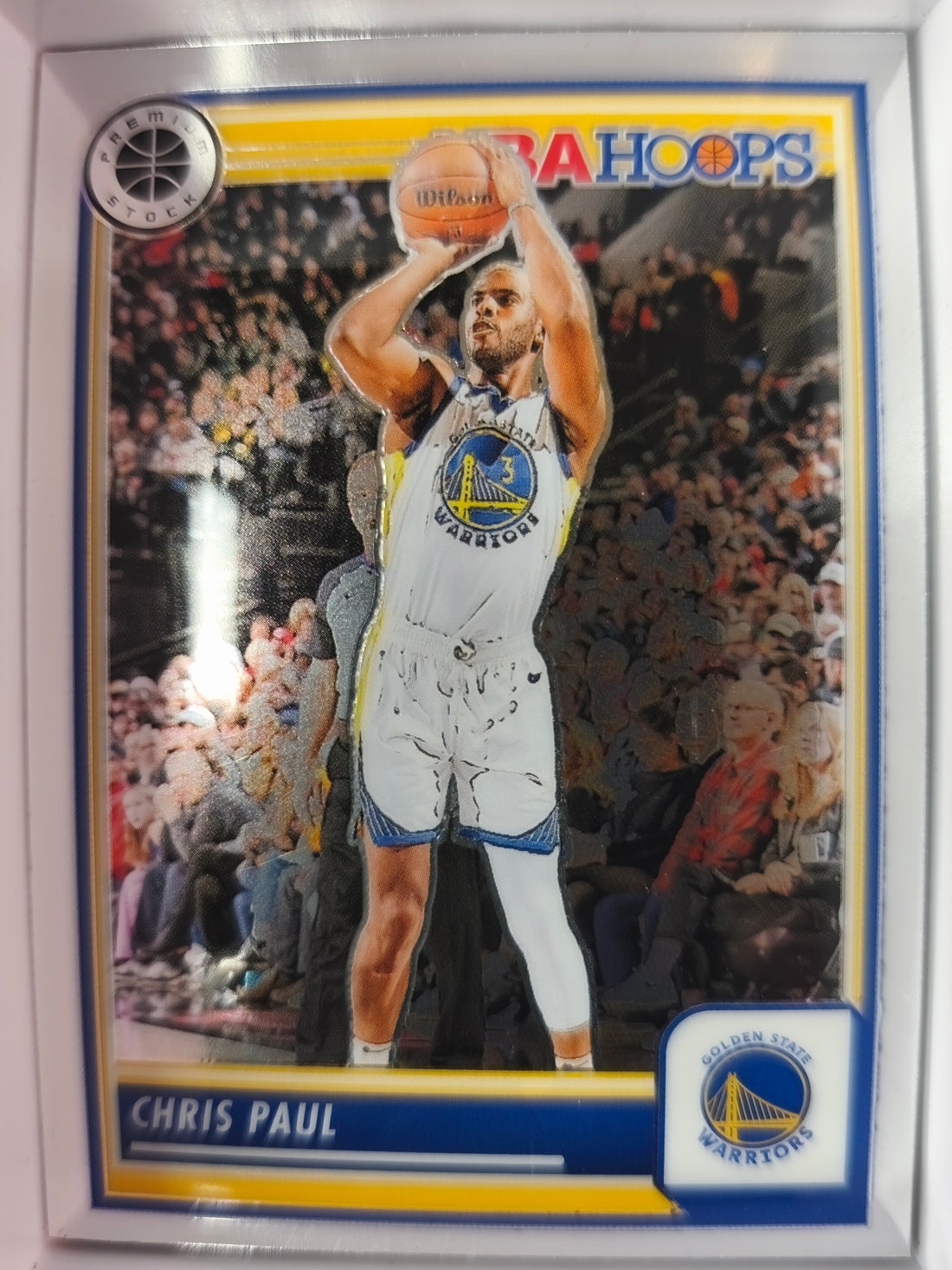 2023-24 Hoops Premium Stock Basketball Chris Paul #134