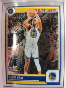 2023-24 Hoops Premium Stock Basketball Chris Paul #134