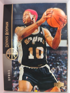 1994-95 Upper Deck Basketball Dennis Rodman #279