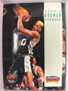 1993-94 SkyBox Premium Basketball Dennis Rodman #280