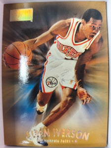 1997-98 SkyBox Premium Basketball Allen Iverson #100