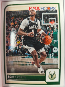 2023-24 Hoops Basketball Bobby Portis #202