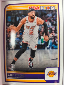 2023-24 Hoops Basketball Gabe Vincent #49