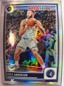 2023-24 Hoops Premium Stock Basketball Silver Prizm Kyle Anderson #247