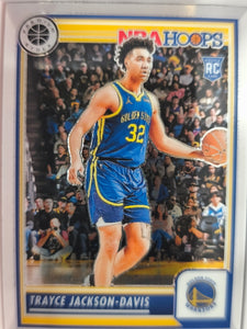 2023-24 Hoops Premium Stock Basketball Trayce Jackson-Davis #68