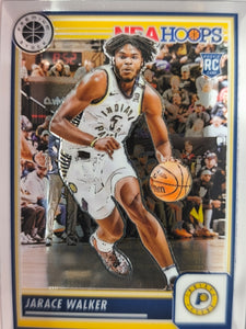 2023-24 Hoops Premium Stock Basketball Jarace Walker #107