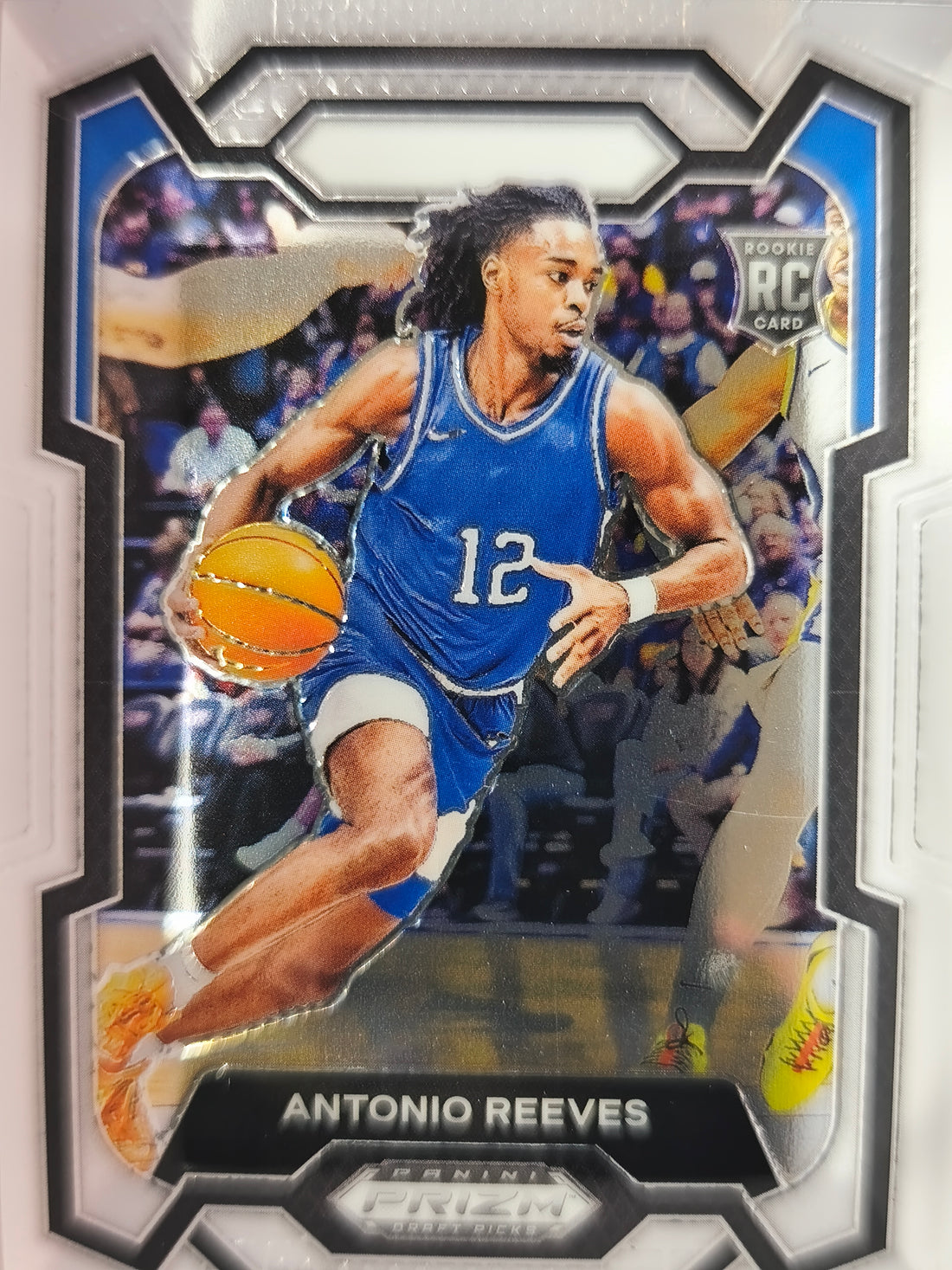2024 Panini Prizm Draft Picks Basketball Antonio Reeves #100