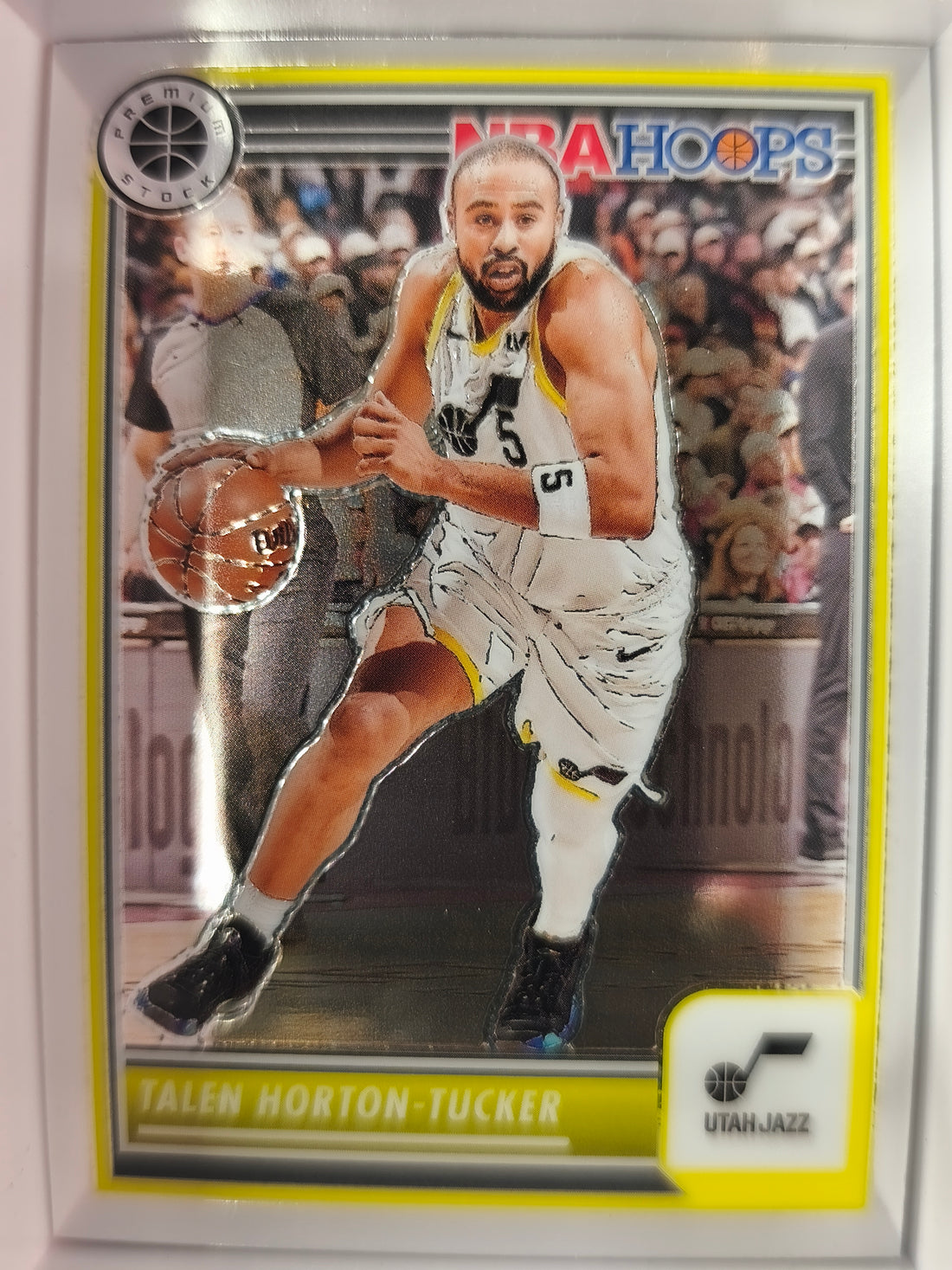 2023-24 Hoops Premium Stock Basketball Talen Horton-Tucker #26