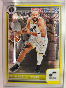 2023-24 Hoops Premium Stock Basketball Talen Horton-Tucker #26
