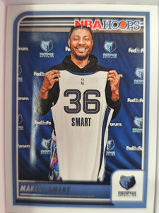 2023-24 Hoops Basketball Marcus Smart #111