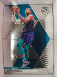 2019-20 Panini Mosaic Basketball Miles Bridges #82