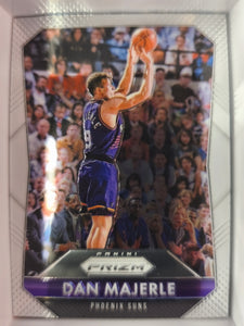 2015-16 Panini Prizm Basketball Dan Majerle #299