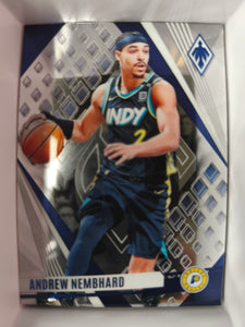 2023-24 Panini Phoenix Basketball Andrew Nembhard #195