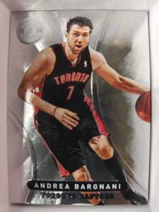 2012-13 Panini Totally Certified Basketball Andrea Bargnani #212