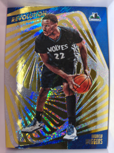 2015-16 Panini Revolution Basketball Andrew Wiggins #100