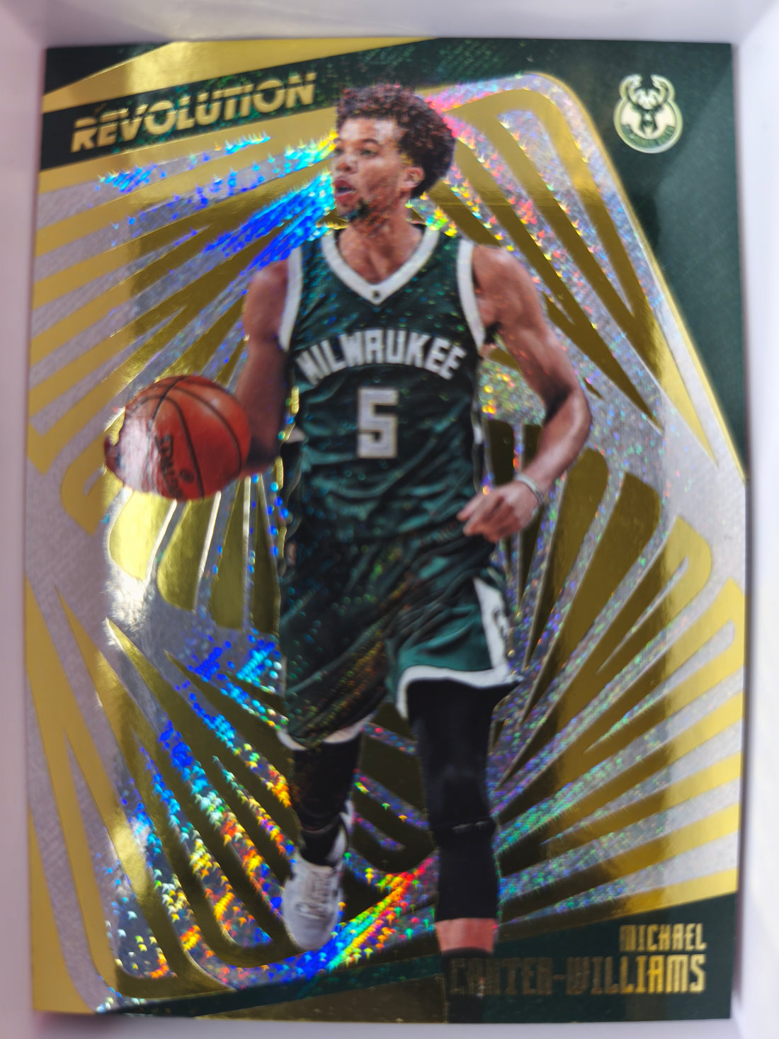 2015-16 Panini Revolution Basketball Michael Carter-Williams #53