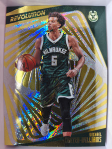 2015-16 Panini Revolution Basketball Michael Carter-Williams #53