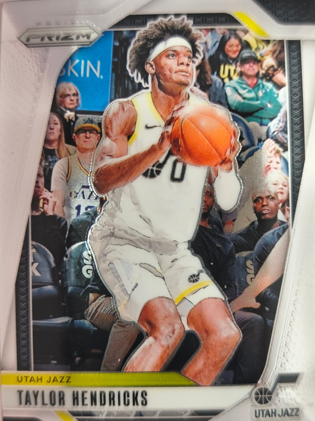 2024-25 Panini Prizm Basketball Taylor Hendricks #32