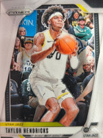 2024-25 Panini Prizm Basketball Taylor Hendricks #32