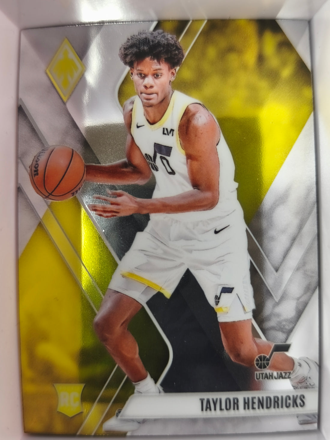 2023-24 Panini Phoenix Basketball Taylor Hendricks #264 Rookie