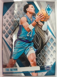 2023-24 Panini Phoenix Basketball Tre Mann #39