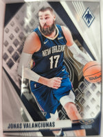 2023-24 Panini Phoenix Basketball Jonas Valanciunas #191