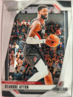2024-25 Panini Prizm Basketball Deandre Ayton #5