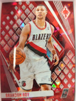 2023-24 Panini Phoenix Basketball Phoenix Red Ice Brandon Roy #64