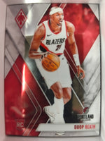 2023-24 Panini Phoenix Basketball Duop Reath #281 Rookie
