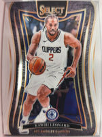 2024-25 Panini Select Basketball Kawhi Leonard #350