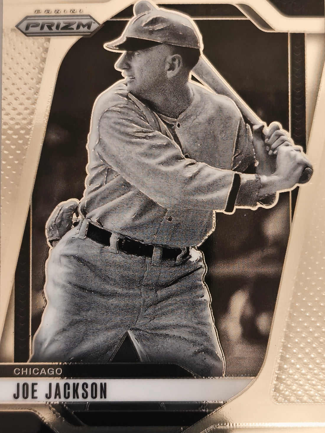 2025 Panini Prizm Baseball Joe Jackson #94