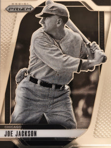 2025 Panini Prizm Baseball Joe Jackson #94