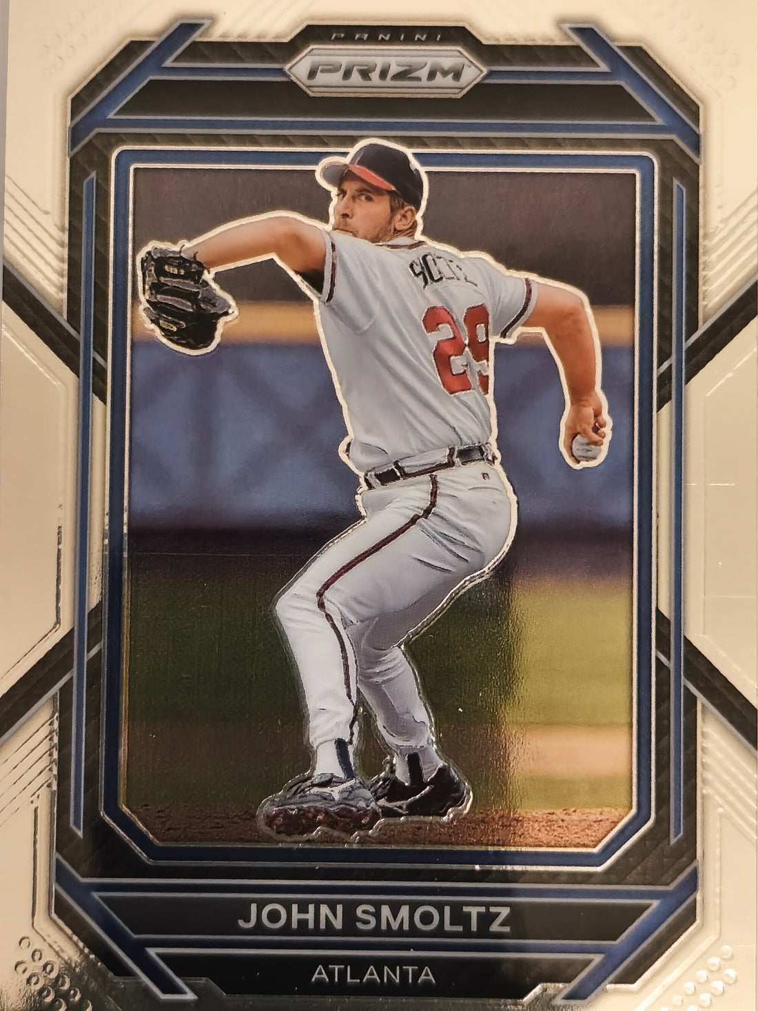 2023 Panini Prizm Baseball John Smoltz #110
