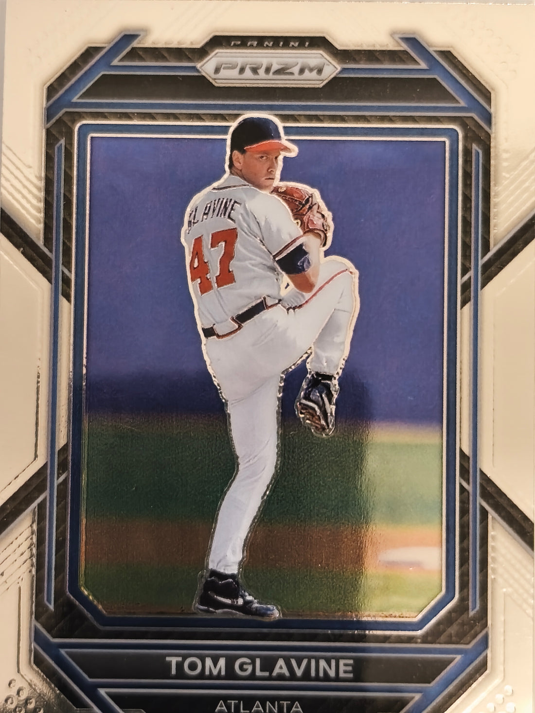 2023 Panini Prizm Baseball Tom Glavine #247