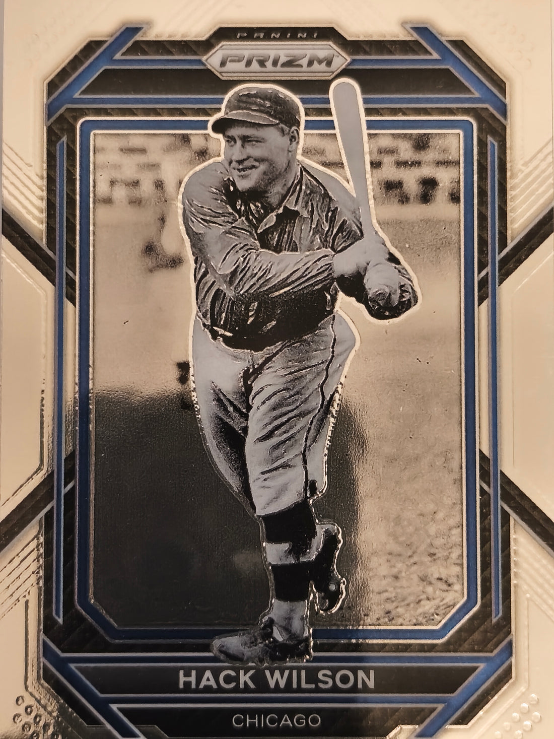 2023 Panini Prizm Baseball Hack Wilson #218