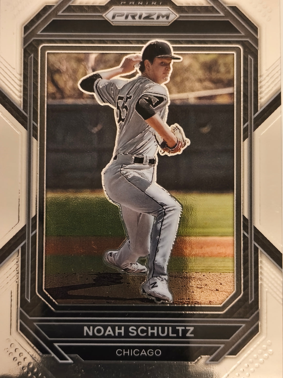 2023 Panini Prizm Baseball Noah Schultz #101